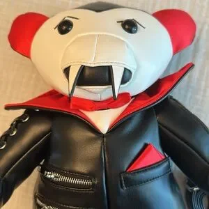 Dolls Kill | Bags | Nwt Dolls Kill Vampy Tormented Teddy  display picture 3